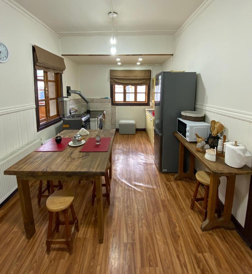 Kawi Hostel Puerto Natales Bagian luar foto