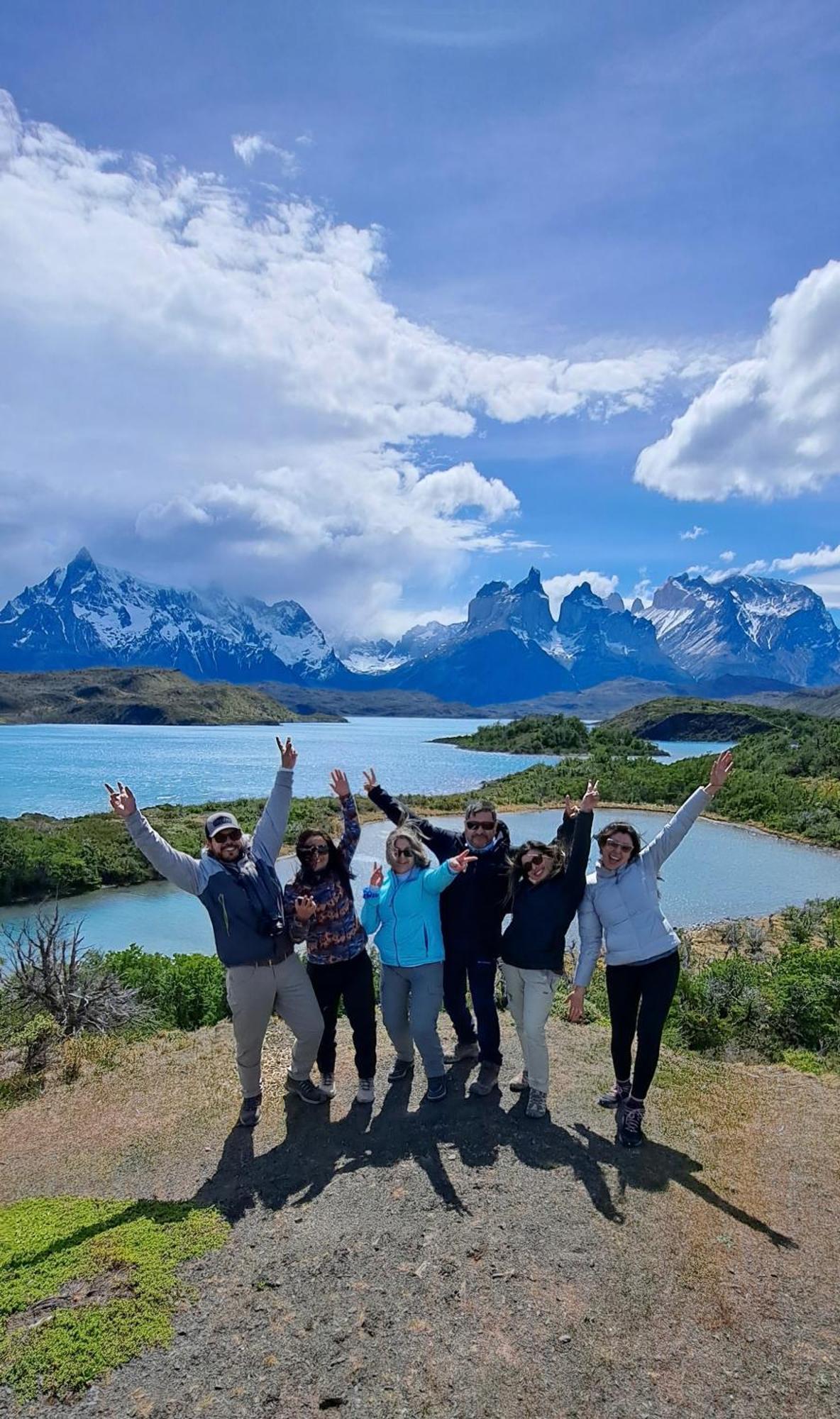 Kawi Hostel Puerto Natales Bagian luar foto
